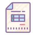 Invoice icon