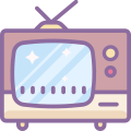 Televisión icon