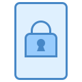 Lock Portrait icon