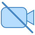 Kein Video icon