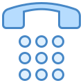 Number Pad icon