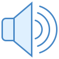 Speaker icon