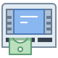 ATM icon