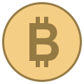 Bitcoin icon