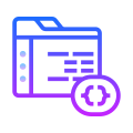 Code icon