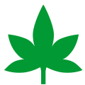 大麻叶 icon