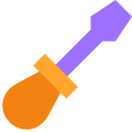 Screwdriver icon