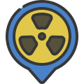 Nuclear icon