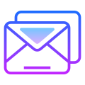 Letter icon