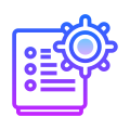 Outils administratifs icon