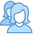 ユーザー グループの女 icon