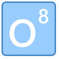 Oxygène icon