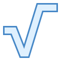 Square Root icon