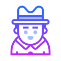 Detective icon