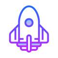 Launch icon