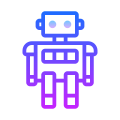 Robot 2 icon