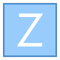 Coordonnée Z icon