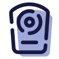 Corpo fotocamera icon