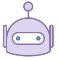 Bot icon