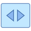 Navigation Pane icon