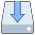 Installationsmedium icon