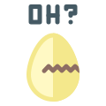 계란 포켓몬 1 icon