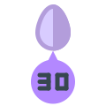Lucky Egg Score icon