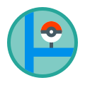 ポケモンをマップ icon