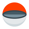 열기 Pokeball icon