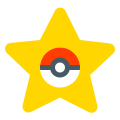 Звезда покемон icon