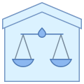 Tribunal icon