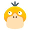 Psyduck icon