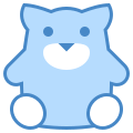 Peluche icon