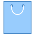 Sacola de compras icon