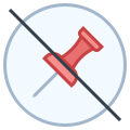 Desafixar 2 icon