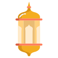 Ramadan Lantern icon