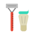 Shaving icon