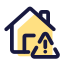 Erreur Smart Home icon