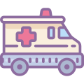 Krankenwagen icon