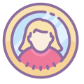 Female Profile icon