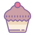 Cupcake icon