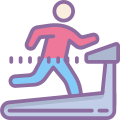 Treadmill icon