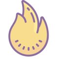 Fire icon