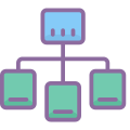 Diagramma di flusso icon