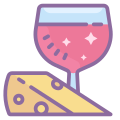 Enogastronomia icon