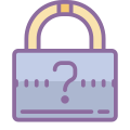 Password dimenticata icon