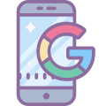 Google для мобильных icon