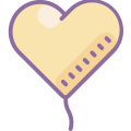 Heart Balloon icon