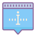 Popup d'info icon