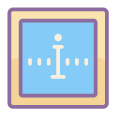 Info Squared icon